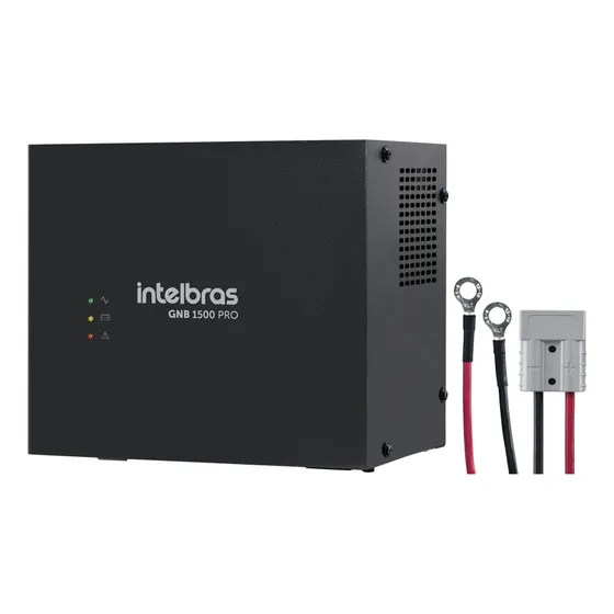 Nobreak Senoidal Gnb 1500va Pro Bivolt Bateria Externa 24v