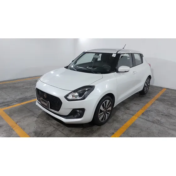 Suzuki Swift 1.2 Glx Cvt