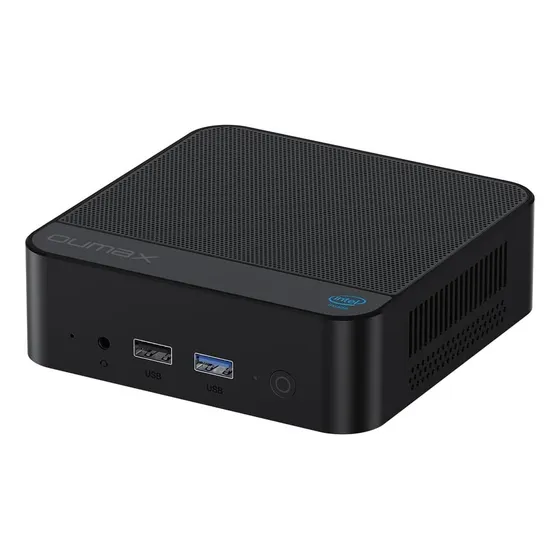 Oumax Mini Pc Intel 13th Gen Alder Lake N150 (até 3,6 Ghz), 