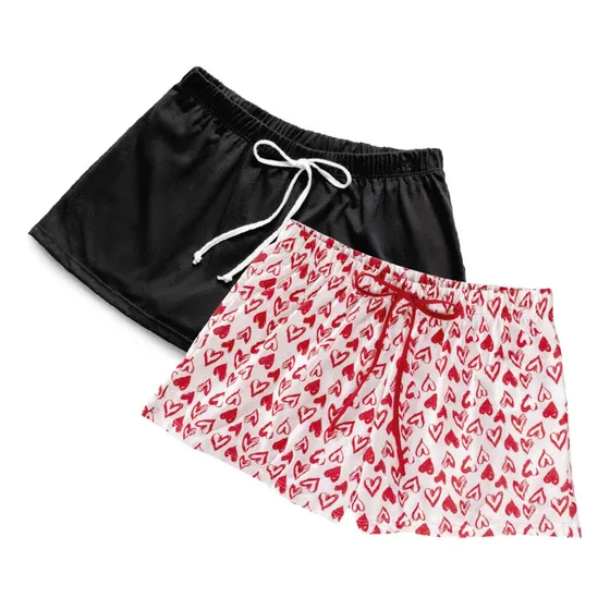 Short Paq X2 Mujer Multicolor Fi 1485