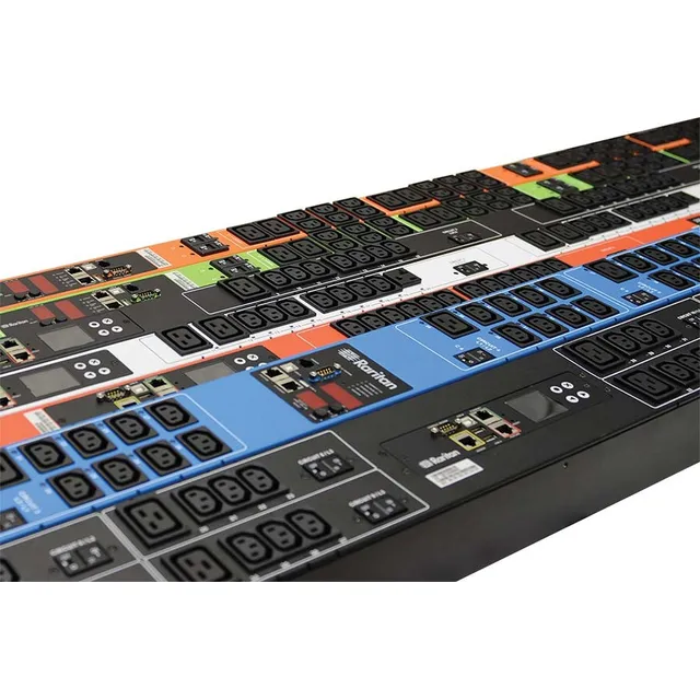 Pdu Raritan Px3-5905v 36 Tomas 208v 17.3kva. Usados