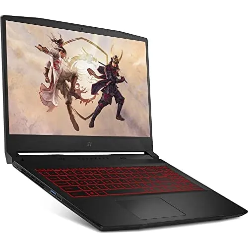 Laptop Msi Gf66 Katana Gaming | 15.6 Fhd Ips 144hz Display