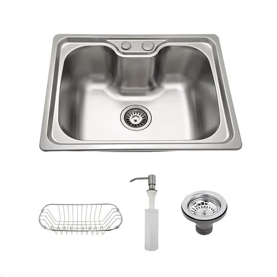 Cuba Cozinha Gourmet em Aço Inox 50 x 40 cm CBC0010