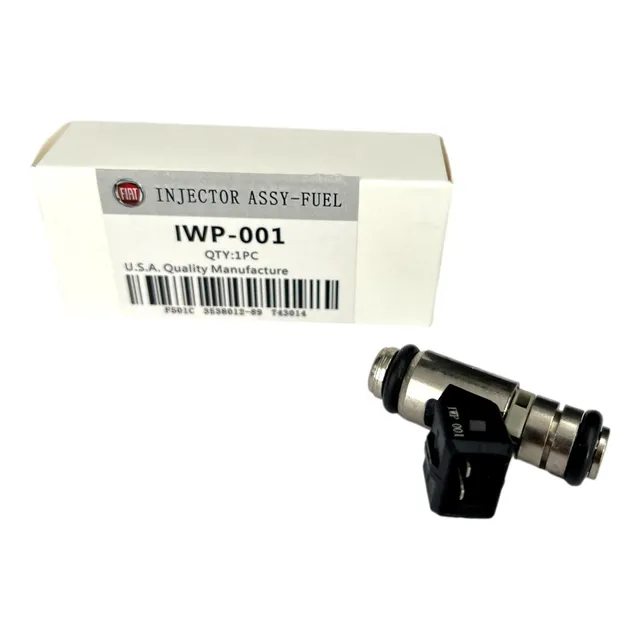 Inyector 4 Hueco Fiat Palio Siena Forza 1.4 1.3 1.6 16v 8v