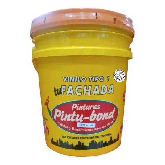Vinilo Blanco Tipo 1  Pintubond