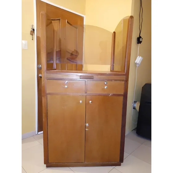 Mueble Oficina, Escritorio Moderno.