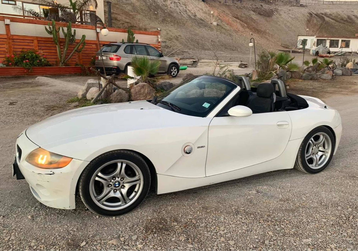 Bmw Z4 Z4