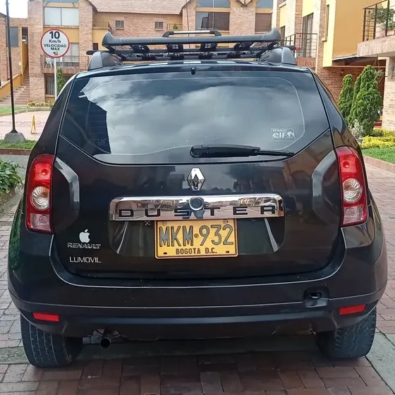 Renault Duster 2013 1.6 Expression