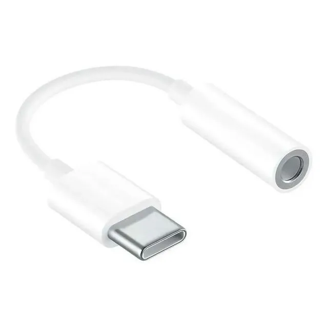 Adaptador De Auriculares Con Chip Para Xiaomi Mi 10t/ Pro