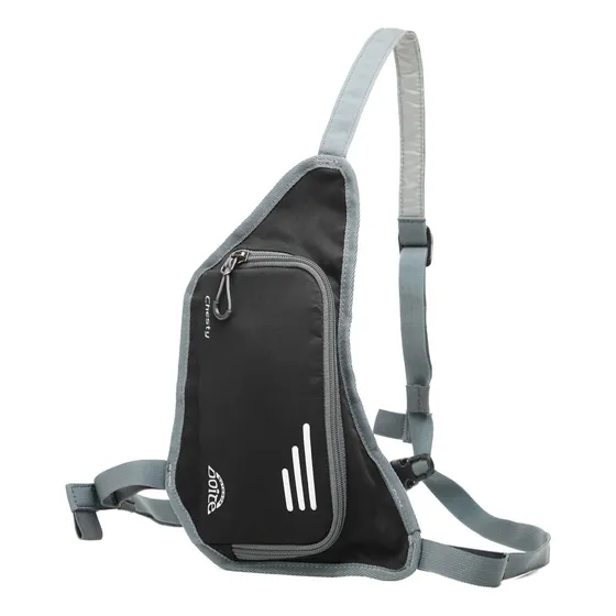 Bolso Sling Chesty Negro Doite