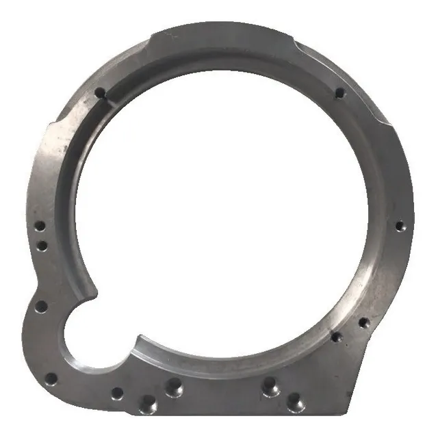 Flange Motor Cht X Câmbio De Fusca - Adap Brasil- Original