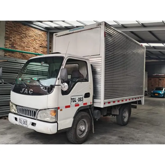 Jac Hfc 1035 K 2012 Furgon