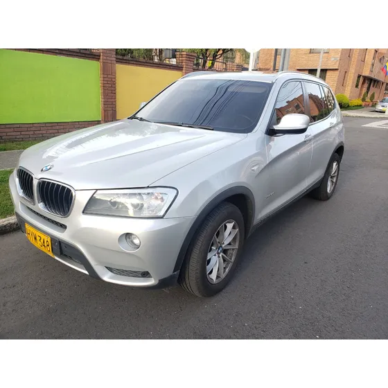 Bmw X3 2.0 F25 Xdrive20i