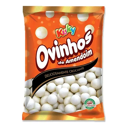 Amendoim Novidade 1.005gr Maritucs Kuky Salgado