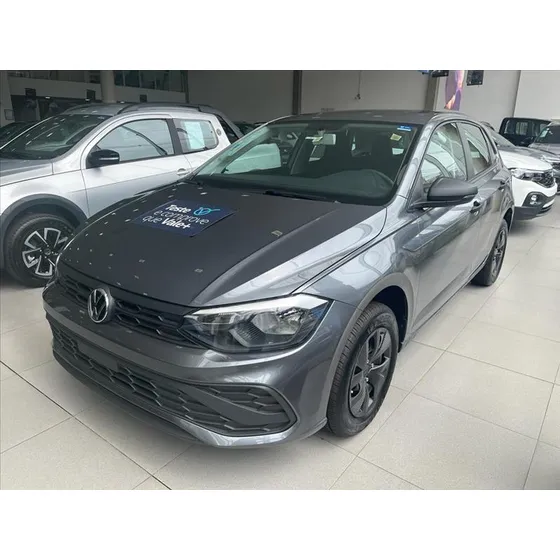 Volkswagen Polo 1.0 Mpi Track