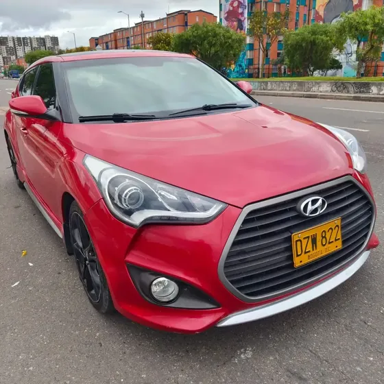 Hyundai Veloster 2017 1.6 Turbo