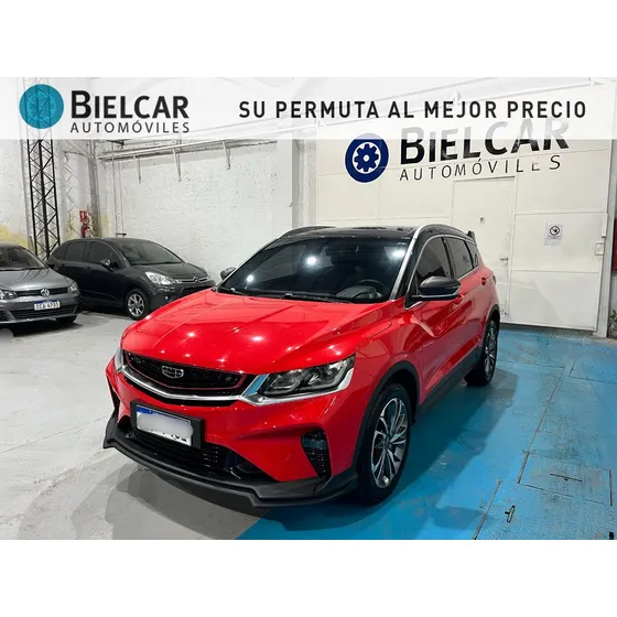 Geely Coolray Gf