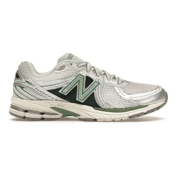 Zapatillas New Balance 860 V2 Mallard Green Ml860gp2-u   