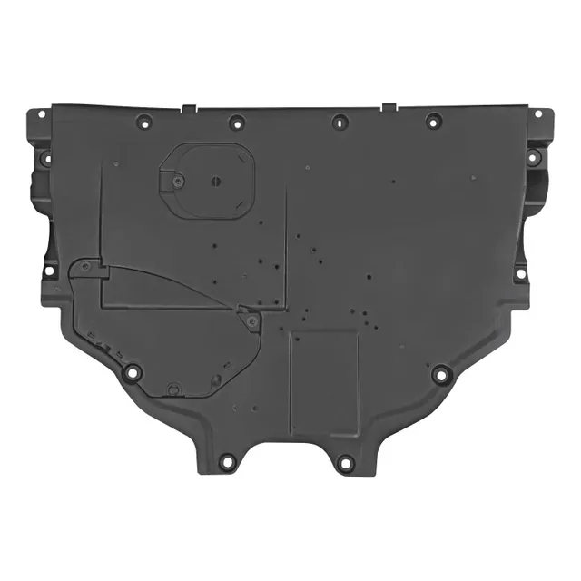 Cubre Motor Mazda 3 2015-2019 
