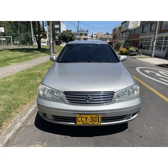 Nissan Almera 1.6 Sg G2