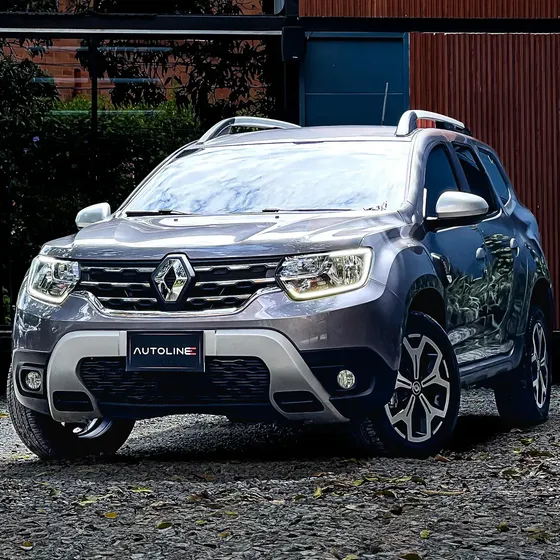 Renault Duster 2024 1.3 T Iconic 4x2 Mt