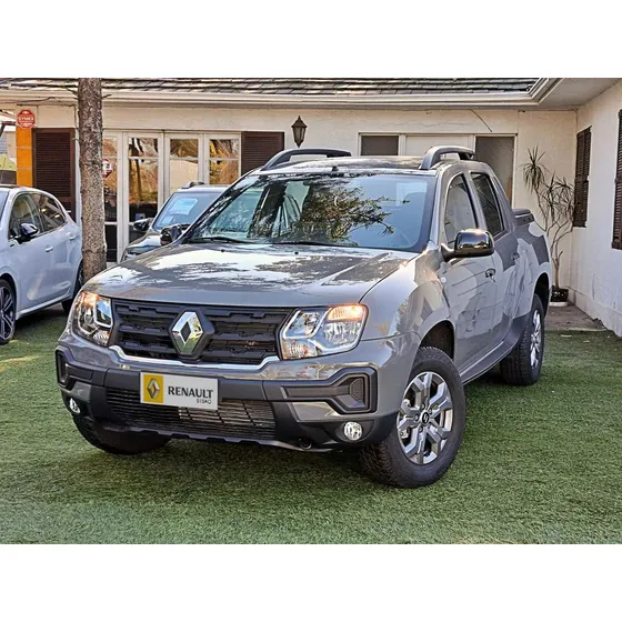 Renault Oroch Mt