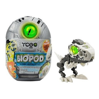 Mascota Electronica Biopod Dinosaurio Luz Y Sonido Reptiles Mascota Electronica Biopod Dinosaurio Luz Y Sonido Reptiles