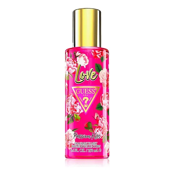 Body Splash Guess Love Passion Kiss 250 Ml