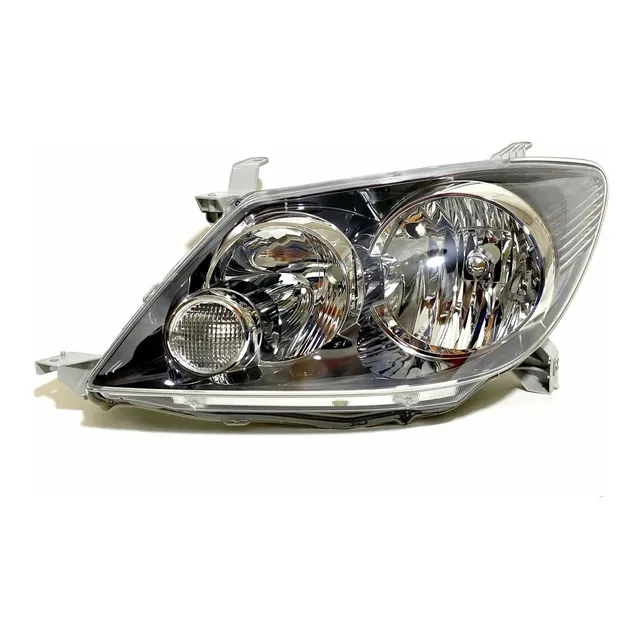 Faro Dalantero Izquierdo Fortuner 2006 Al 2009 Orginal 