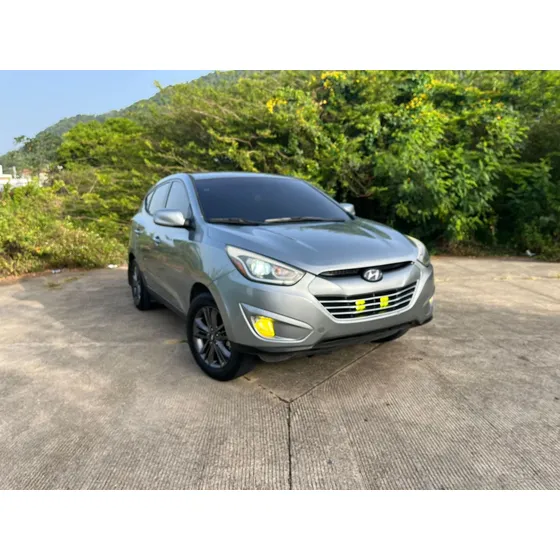 Hyundai Tucson Americana Ix35