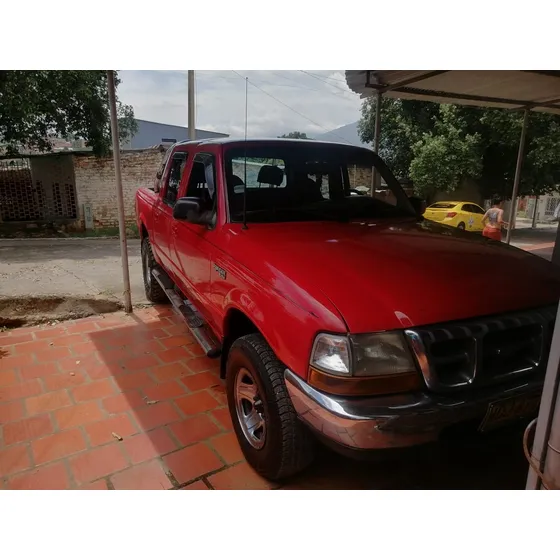 Ford Ranger 4.0 Xlt