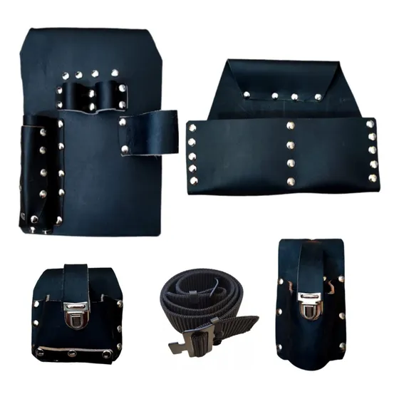 Kit De Clavera Completo Negro