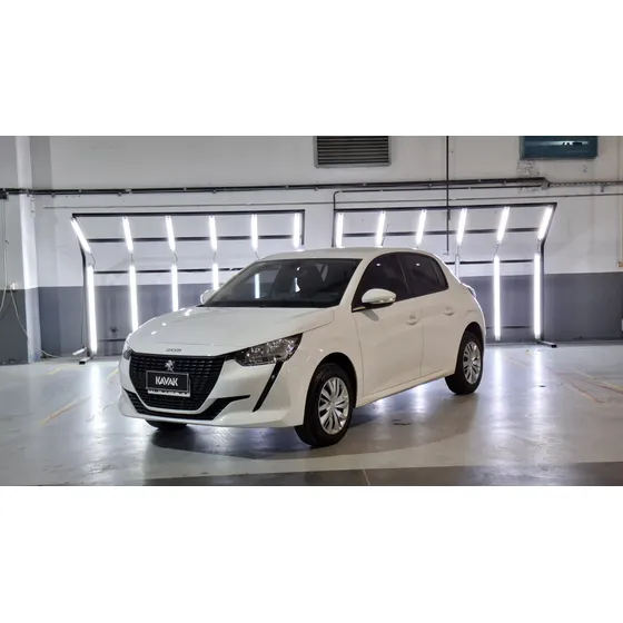 Peugeot 208 1.6l Like Pack