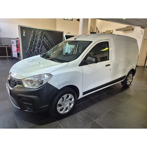 Renault Kangoo Ii Express 1.6 Sce Confort