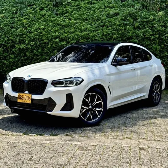 BMW X4 2023 2.0 Xdrive20d Xline