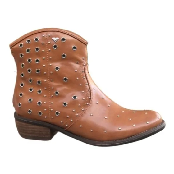 Botin Mujer Vaquero Roxy Rtak Cogna