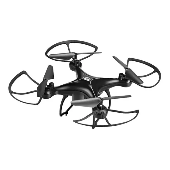 Drone 2.4 Ghz Giro 360 Con Luz Y Control Remoto Rey Ofertas