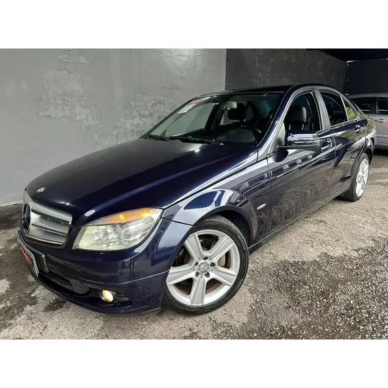 Mercedes-benz C180 Cgi Classic 1.8 Cgi Classic Special 4p