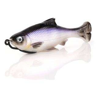 Pulse Tail Shiner - Cebo De Pesca De Cuerpo Suelto, 3/4 Oz, Pulse Tail Shiner - Cebo De Pesca De Cuerpo Suelto, 3/4 Oz,