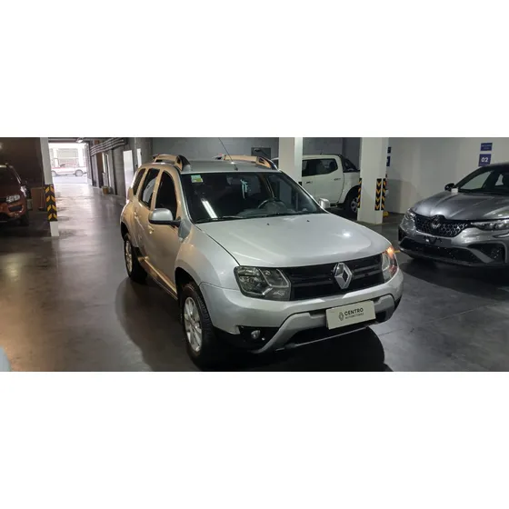 Renault Duster 1.6 4x2 Privilege L15