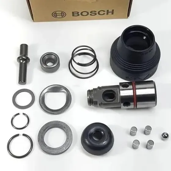 Mandril Porta Ferramenta Original Gbh 2-24d - Bosch