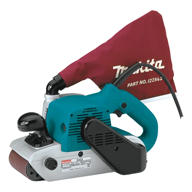 Lijadora De Banda Makita 4x24  Mod 9403 Nueva Garantía - Dh
