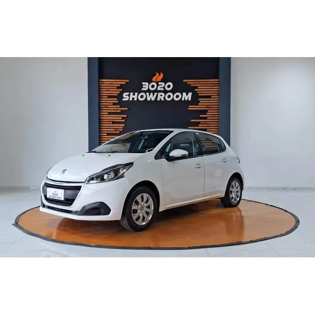 Peugeot 208 1.6 Active