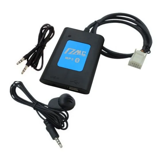 Adaptador Pendrive Usb Bt Corolla 2009 Ao 2011 (todos)