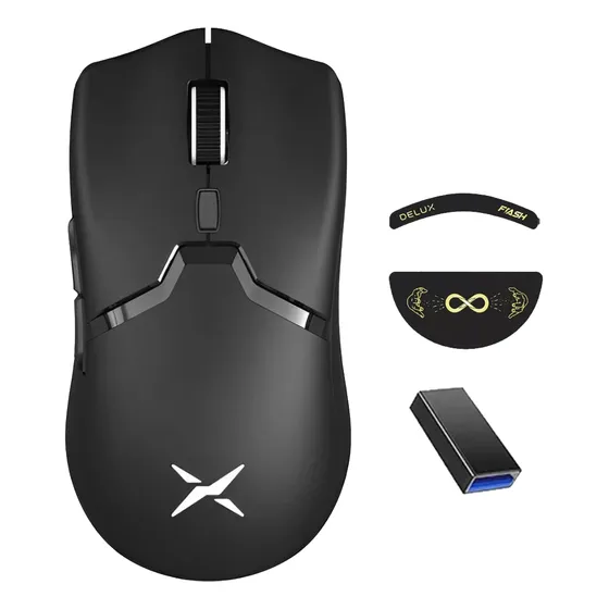 Delux M800 PRO 3395 Preto