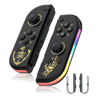 Set De Control Joystick Inalámbrico Para Swiitch Joy-con Set De Control Joystick Inalámbrico Para Swiitch Joy-con