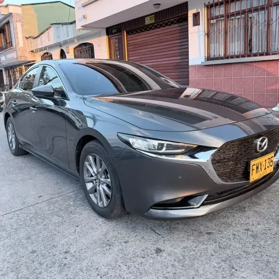 Mazda 3 2021 2.0 Touring At