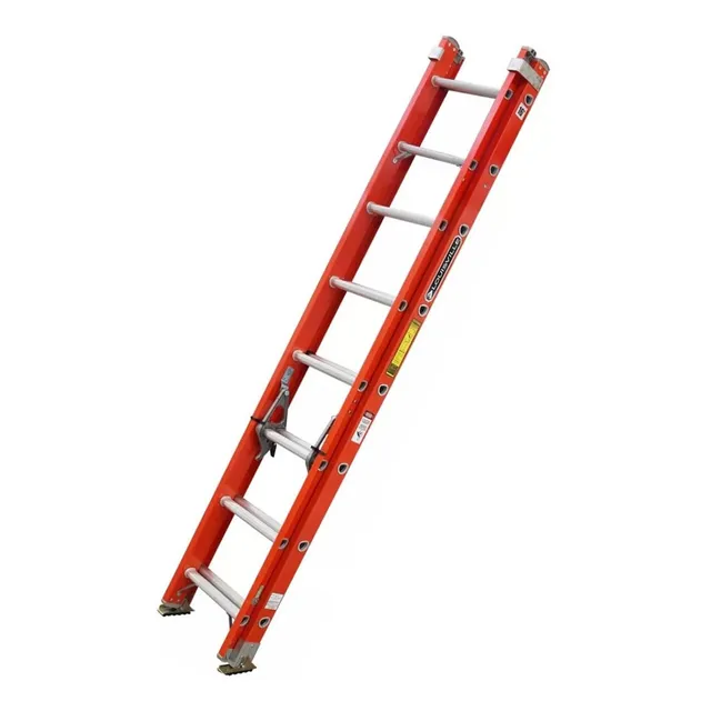 Alquiler Escalera Extensible De Fibra 16esc. 5m G P