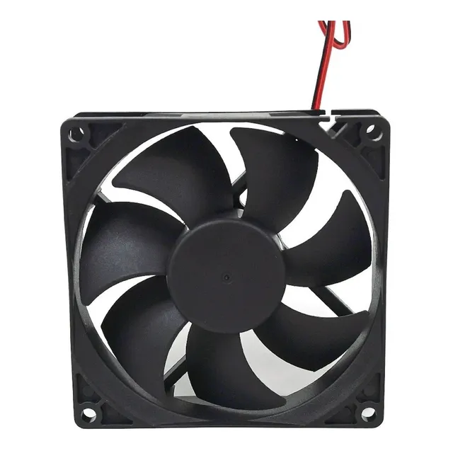 Ventilador Soldadora Inverter 9cm Inversora 24v Inversor