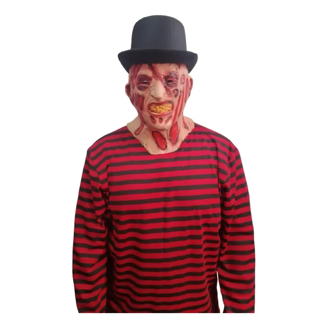 Disfraz De Freddy Krueger